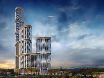 450 новых квартир в ЖК Skyscape Aura в Nad Al Sheba 1
