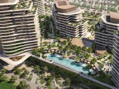 23 новые квартиры в ЖК Verdes в Wadi Al Safa 5