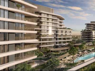 23 новые квартиры в ЖК Verdes в Wadi Al Safa 5