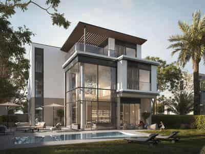 50 new flats in residential complex Nad Al Sheba Gardens Phase 5 in Nad Al Sheba 1