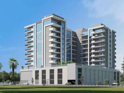 18 новых квартир в ЖК Zain в Al Furjan