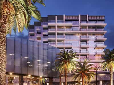 67 новых квартир в ЖК Sea View Residence в Dubai Islands