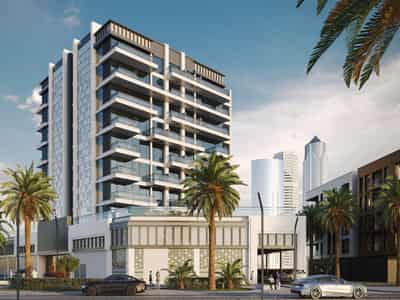 67 new flats in residential complex Sea View Residence in Dubai Islands