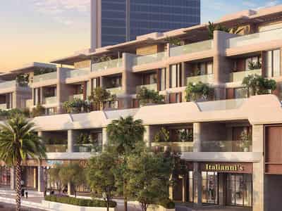 193 новых объекта в ЖК Takaya в Motor City