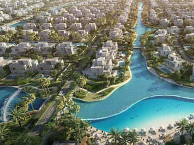 60 new flats in residential complex The Oasis Palmiera 3 in Dubai Production City
