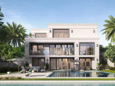 60 new flats in residential complex The Oasis Palmiera 3 in Dubai Production City