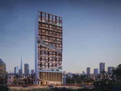 2 новые квартиры в ЖК Havelock Heights в Jumeirah Village Circle