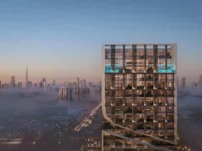 2 new flats in residential complex Havelock Heights in Jumeirah Village Circle (JVC)
