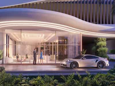 270 новых квартир в ЖК The Pier Residence в Dubai Maritime City