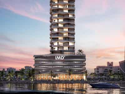270 new flats in residential complex The Pier Residence in Dubai Maritime City