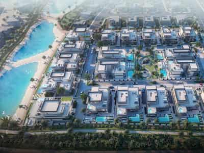 19 новых вилл в ЖК Nineteen Riviera Lagoon в Nad Al Sheba 1