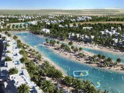 30 новых квартир в ЖК Damac Lagoons - Ibiza в Golf City