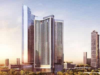 49 new flats in residential complex Aykon City in Business Bay
