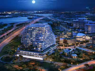 1 новая квартира в ЖК Azizi Aliyah Residences в Дубае