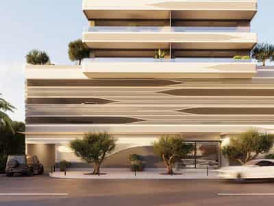 2 new flats in residential complex Jardin Astral in Al Satwa