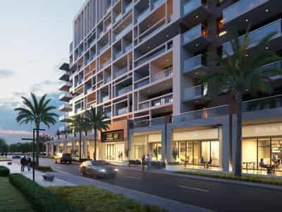 4 новые квартиры в ЖК Riviera 69 в Nad Al Sheba 1