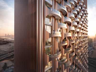 16 new flats in residential complex One Residence in Downtown Dubai