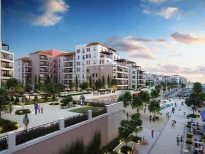 1 новый объект в ЖК Port De La Mer - La Voile в Jumeirah
