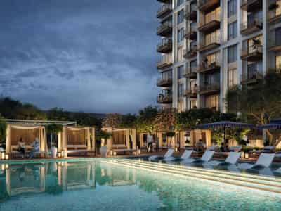 3 новые квартиры в ЖК ALTUS в Dubai Creek Harbour
