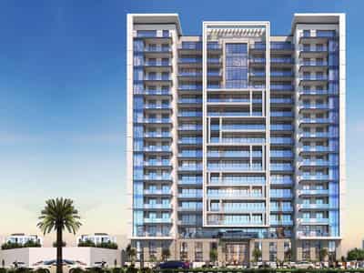 84 new flats in residential complex Living Legends Phase 5 in Wadi Al Safa 3