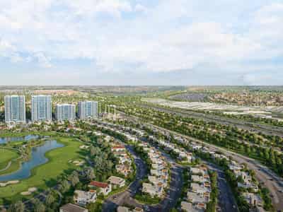 84 новые квартиры в ЖК Living Legends Phase 5 в Wadi Al Safa 3