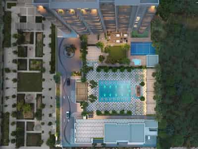 8 новых квартир в ЖК Hyde Residences в Dubai Hills Estate