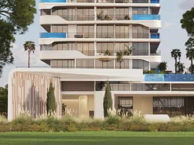 7 новых квартир в ЖК Ocean Pearl в Dubai Islands