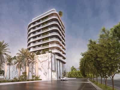 4 новые квартиры в ЖК Mayfair Gardens в Al Satwa