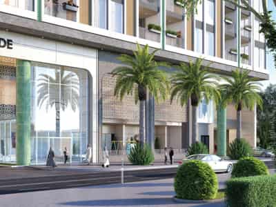 120 new flats in residential complex Jade by Enso in Al Satwa