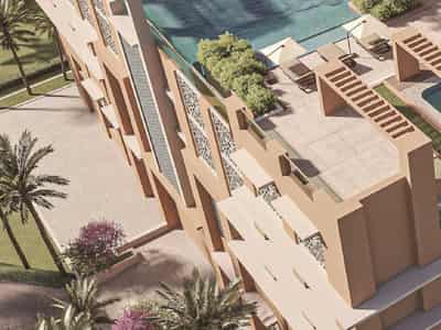 14 new flats in residential complex Riva Residence in Dubai Maritime City