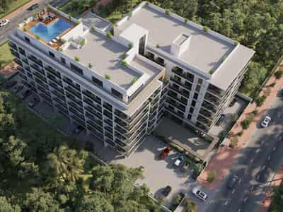 138 новых квартир в ЖК Al Haseen Residences 1 в Дубае