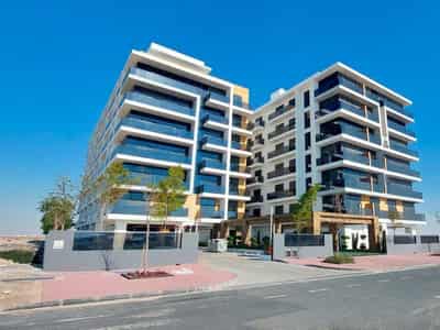 138 новых квартир в ЖК Al Haseen Residences 1 в Дубае