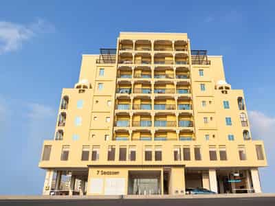 144 new flats in residential complex 7 Seasons in International City