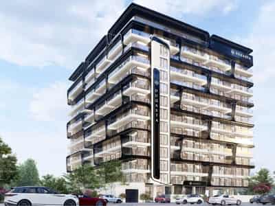 10 новых квартир в ЖК Terra Tower в Wadi Al Safa 5