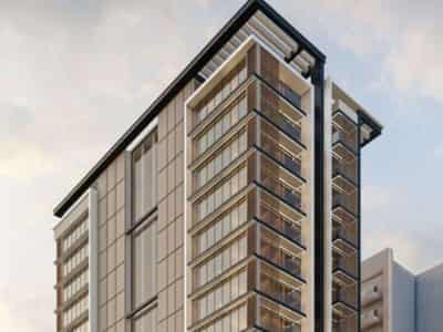 6 новых объектов в ЖК PG One в Al Furjan
