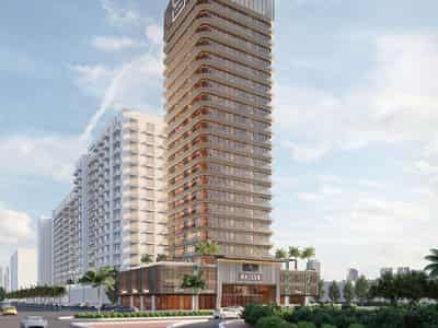 80 новых квартир в ЖК PG Maison в Дубае