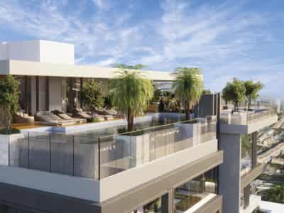 1 новая квартира в ЖК Gharbi I Residences в Al Barsha South