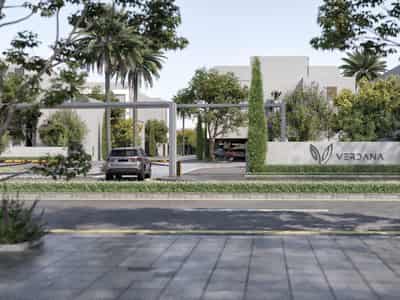 363 new flats in residential complex Verdana 6 Residences in Dubai Investment Park Second