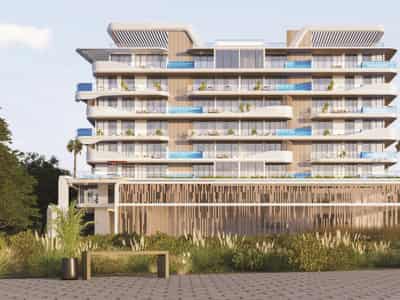 9 новых квартир в ЖК Ocean Pearl 2 в Dubai Islands