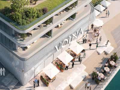 3 новые квартиры в ЖК Volna By Kasco в Jaddaf Waterfront