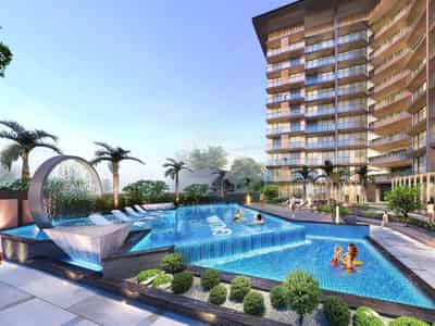 2 новые квартиры в ЖК Marquis Galleria в Arjan