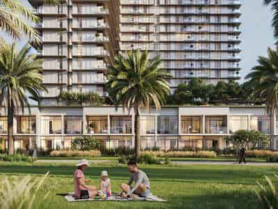 400 new flats in residential complex Address Residences DHE in Dubai Hills Estate