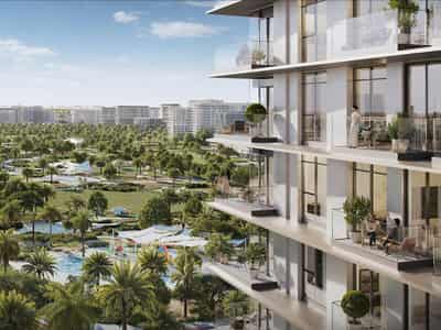 400 новых квартир в ЖК Address Residences DHE в Dubai Hills Estate
