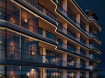 10 new objects in residential complex Sofitel Residences in Downtown Dubai