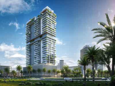 3 новые квартиры в ЖК Legado в Jumeirah Village Circle