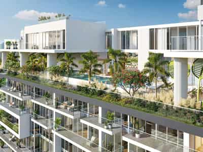 3 новые квартиры в ЖК Legado в Jumeirah Village Circle