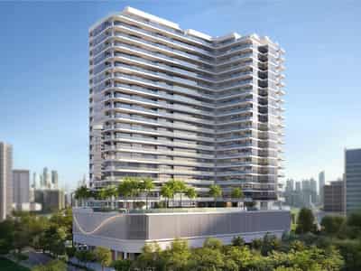44 new flats in residential complex ONDA in Business Bay