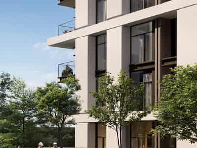 New Terra Heights Residence with swimming pools and a mini golf course close to the airport and Expo 2020, Expo City, Dubai, UAE