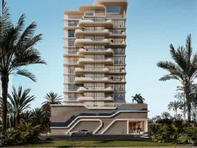 New Evora Residences with swimming pools, lounge areas and around-the-clock security, Al Furjan, Dubai, UAE