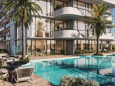 New Evora Residences with swimming pools, lounge areas and around-the-clock security, Al Furjan, Dubai, UAE